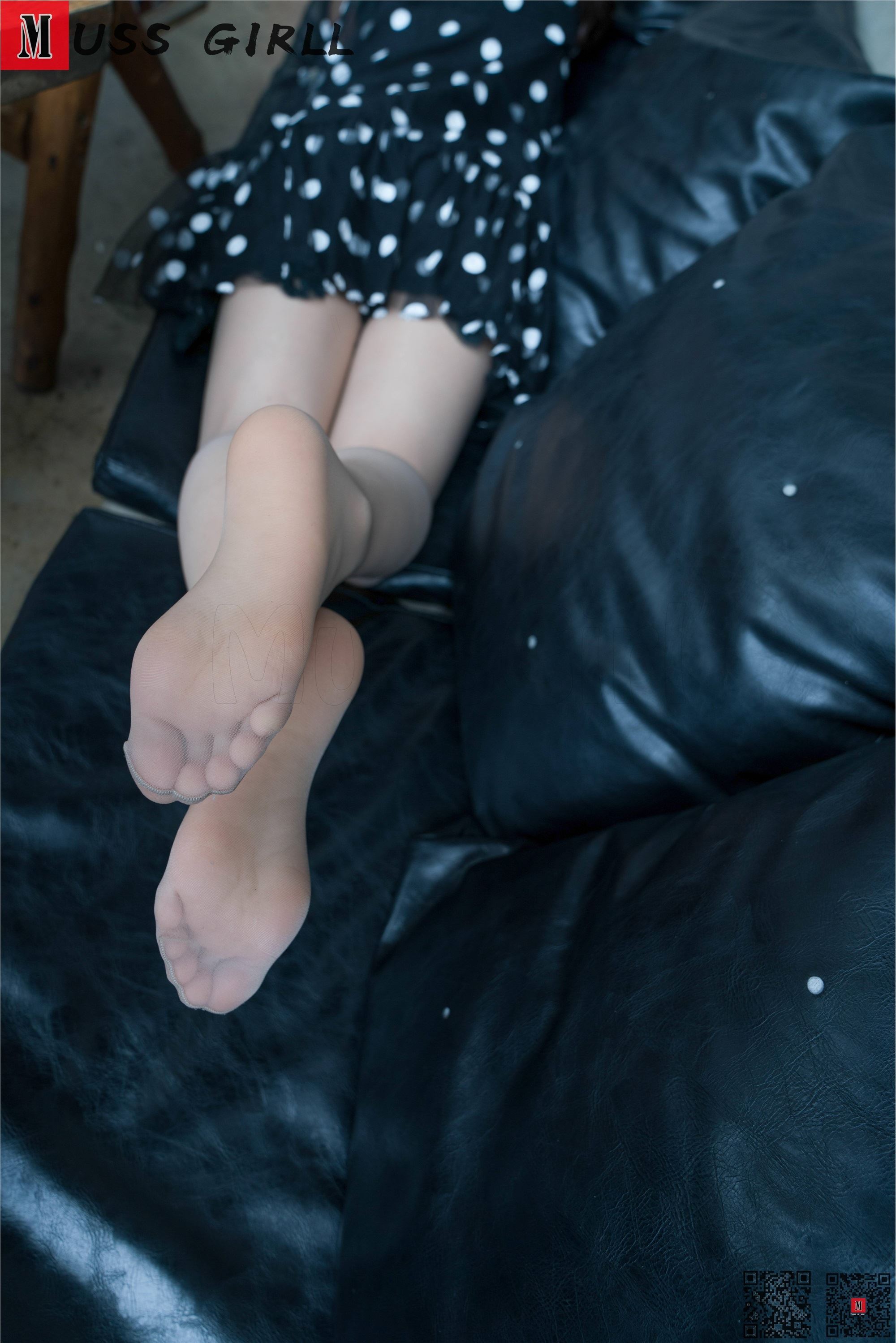 MussGirl慕丝女郎  NO.612 小艺（下）